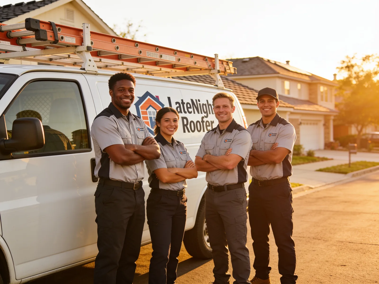 Emergency Roof Repair company in Woolford, MD
